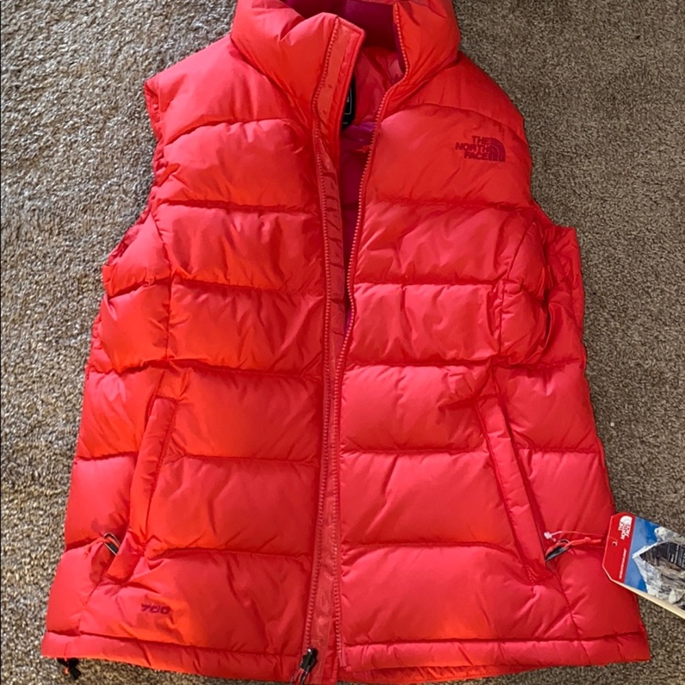 North Face Vest